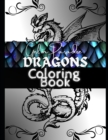 Image for Dragons Coloring Book : By Girl in Paradise