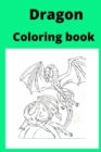 Image for Dragon Coloring book : Kids for Ages 4-8
