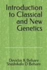 Image for Introduction to Classical and New Genetics