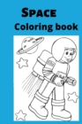 Image for Space Coloring book