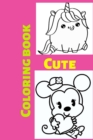 Image for Cute Coloring book