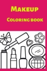 Image for Makeup Coloring book