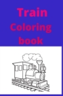 Image for Train Coloring book