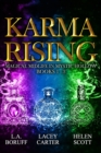 Image for Karma Rising : A Paranormal Women&#39;s Fiction Novel