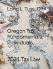 Image for Oregon Tax Fundamentals