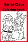 Image for Santa Claus Coloring book : Kids for Ages 4-8