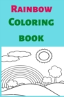 Image for Rainbow Coloring book