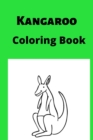 Image for Kangaroo Coloring book