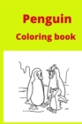 Image for Penguin Coloring book