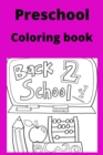 Image for Preschool Coloring book