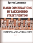 Image for Hand Combinations in Taekwondo Street Fighting