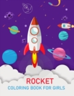 Image for Rocket Coloring Book For Girls