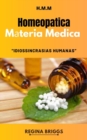 Image for H.M.M (M?teria Medica Homeopatica) : Idiossincrasias Humanas