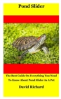 Image for Pond Slider : The Best Guide On Everything You Need To Know About Pond Slider As A Pet
