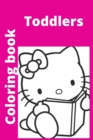 Image for Toddlers Coloring book