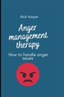 Image for Anger management therapy