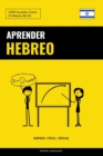 Image for Aprender Hebreo - Rapido / Facil / Eficaz : 2000 Vocablos Claves