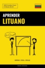Image for Aprender Lituano - Rapido / Facil / Eficaz : 2000 Vocablos Claves
