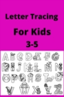 Image for Letter Tracing for kids 3-5