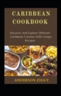 Image for Caribbean Cookbook