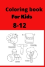 Image for Coloring book for kids 8-12