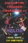 Image for English for Children First Grade # 1