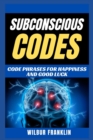 Image for Subconscious Codes