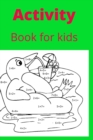 Image for Activity book : Kids for Ages 4-8