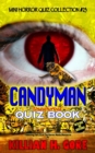 Image for Candyman Unauthorized Quiz Book