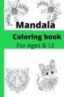 Image for Mandala Coloring book For Ages 8-12