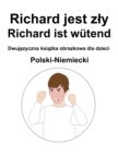Image for Polski-Niemiecki Richard jest zly / Richard ist wutend Dwujezyczna ksiazka obrazkowa dla dzieci
