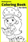 Image for Kindergarten Coloring Book For Girls