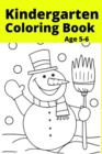 Image for Kindergarten Coloring Book Age 5-6