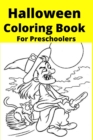 Image for Halloween Coloring Book For Preschoolers