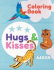 Image for Hugs &amp; Kisses Coloring Book
