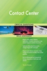 Image for Contact Center Critical Questions Skills Assessment