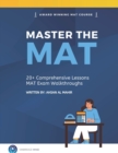 Image for Master the MAT : Excel in the Maths Aptitude Test