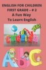 Image for English for Children First Grade - # 2 : A Fun Way To Learn English