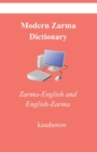 Image for Modern Zarma Dictionary