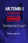 Image for Artemis 1 Cancelled