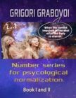 Image for Number Series for Psychological Normalization