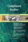 Image for Compliance Auditor Critical Questions Skills Assessment
