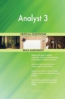 Image for Analyst 3 Critical Questions Skills Assessment