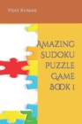 Image for Amazing Sudoku Puzzle Game Book 1