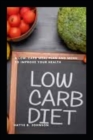 Image for LOW CARB DIET