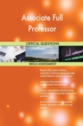 Image for Associate Full Professor Critical Questions Skills Assessment