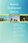 Image for Business Development Director Critical Questions Skills Assessment
