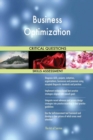 Image for Business Optimization Critical Questions Skills Assessment