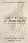 Image for Iglesia, Mitos y Postmodernidad