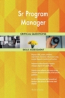 Image for Sr Program Manager Critical Questions Skills Assessment